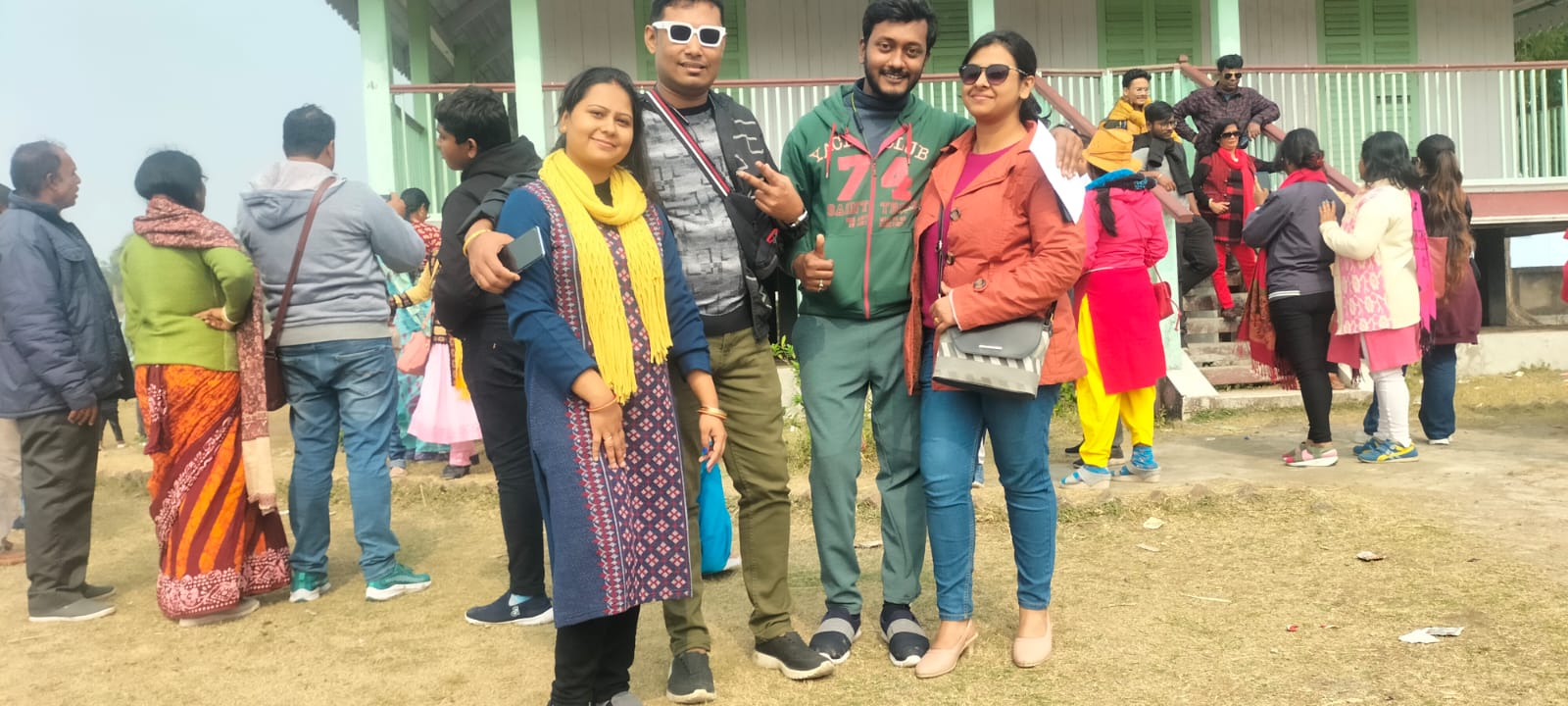 Tour Group